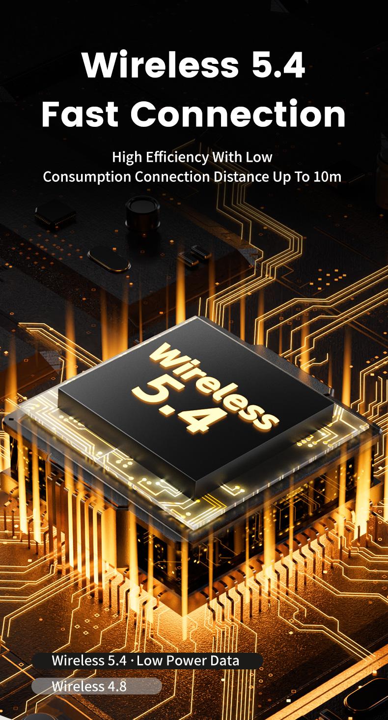 Electronic Wireless Bluetooth Headphones Over-Ear, Deep Bass Hi-Fi Stereo, 65H Playtime, Foldable Lightweight Headset with Mic for iOS/Android/PC Headset Earbud Headphonesbluetooth Black  #TikTokShopHolidayHaul  Audio Wirelessheadphone