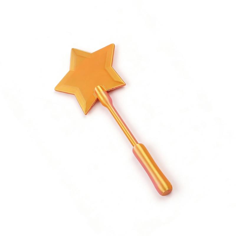 1pc 3D Printed QR Code Scanning Payment Wand, Touch Payment Credit Card Stick, Starlight Wand, Contactless Payment Card Holder, Suitable for Card Payment Scenarios, Desktop Ornaments