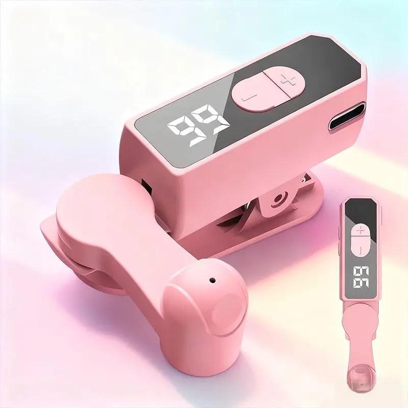 Automatic Clicker Adjustable Speed Phone Tap Wireless Silent Portable Fast Click Auto Screen Clicker, Mobile Accessories, Phone Accessory