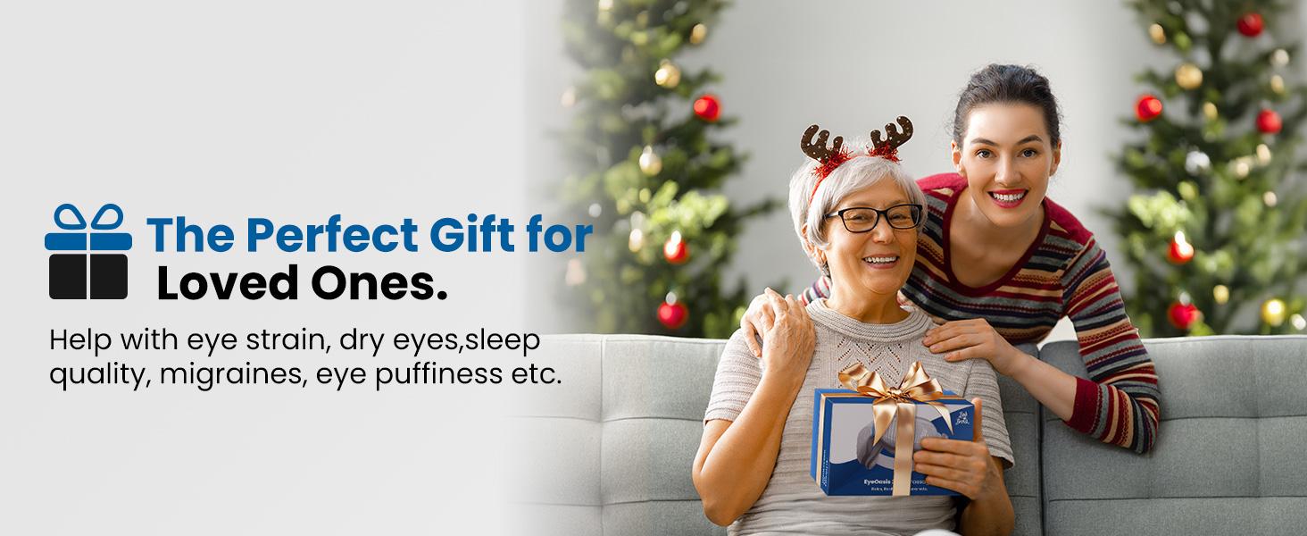 BOB AND BRAD Smart Eye Massager EyeOasis 2 - Adjustable Heated Eye Massager Comfort with Compression Music Therapy Relief for Migraines Relaxation, Pressure Reduce Dry Eye Improve Sleep,Olympic trials Massaging with Storage,Ideal Gifts for Relieve Black BOB AND BRAD Smart Eye Massager EyeOasis 2 - Adjustable Heated Eye Massager Comfort with Compression Music Therapy Relief for Migraines Relaxation, Pressure Reduce Dry Eye Improve Sleep,Olympic trials Massaging with Storage,Ideal Gifts for Relieve Black