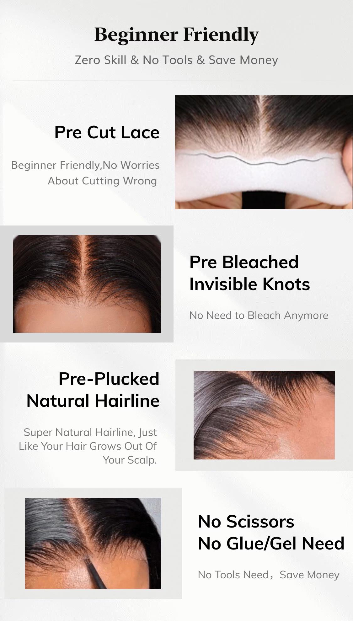 [Glueless] STERLY Burmese Curly Wig Natural Black Deep Wave 200% Density 99J Burgundy 7x6 Glueless Body Wave Wig with Drawstring Burmese Curly One-Step Glueless Wig 100% Human Hair Wig Natural Color Kinky Curly Ready to Wear Wig