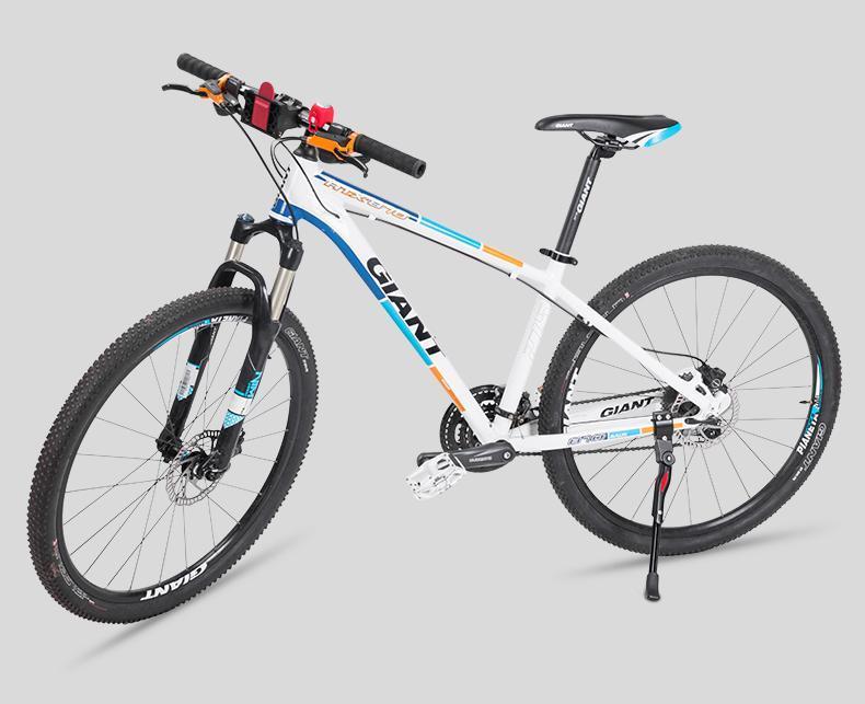 ROCKBROS Bike Kickstand for Mountain Bike Bicycle Kickstand Adults 24 inch to 28 inch Adjustable Bike Side Stand