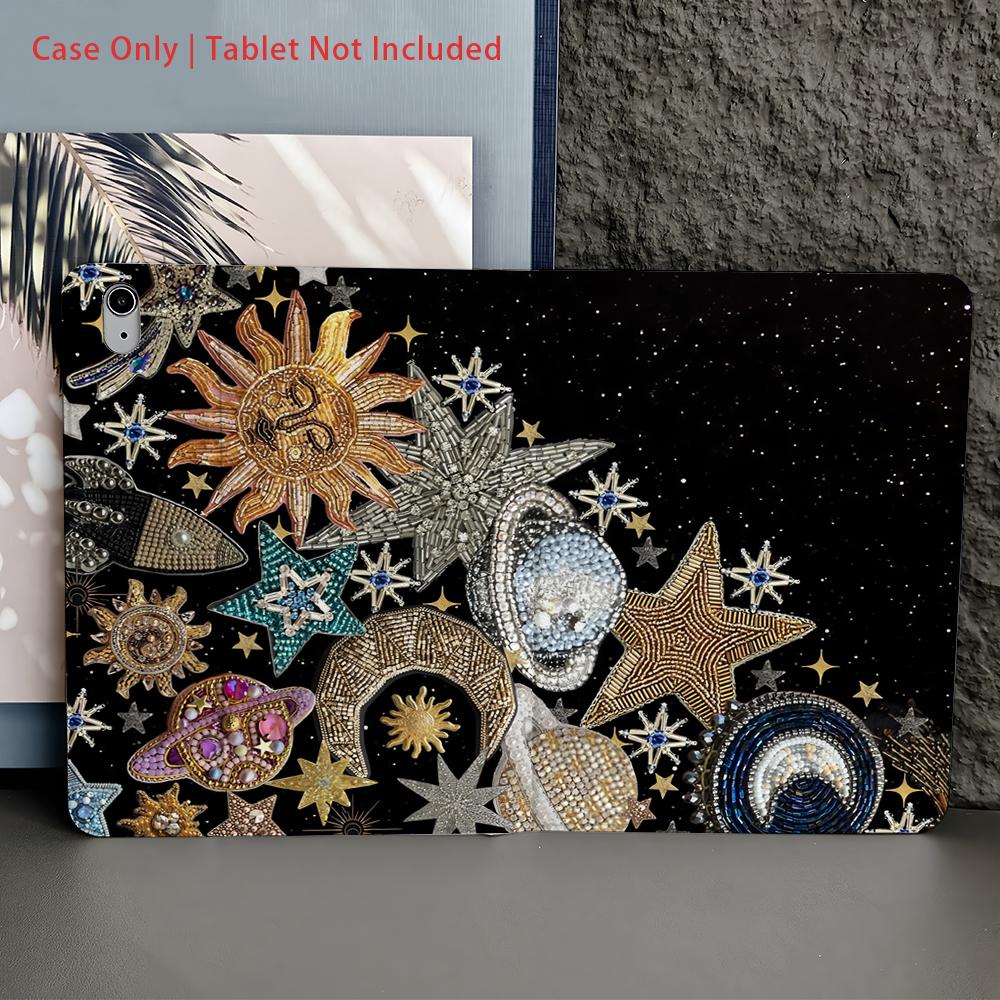 Case for ipad,A book-style tablet case compatible with ipad 10th generation,for iPad Air(M2)/for iPad Pro(M4)/air4/5/6/pro10.5/2022/2021/2024/12.9/mini7/2019/,air m3/a16 2025, Tablet Protective Cover, Protective Casing, iPad Accessories