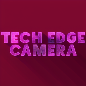 Tech Edge Camera