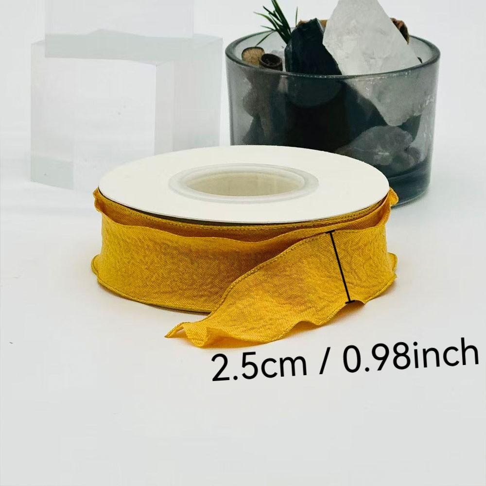 Elegant Satin Ribbon Roll 457cm/180 Inches, Perfect for Gift Wrapping & Decoration, Ideal for Weddings, Anniversaries, Valentine’s Day