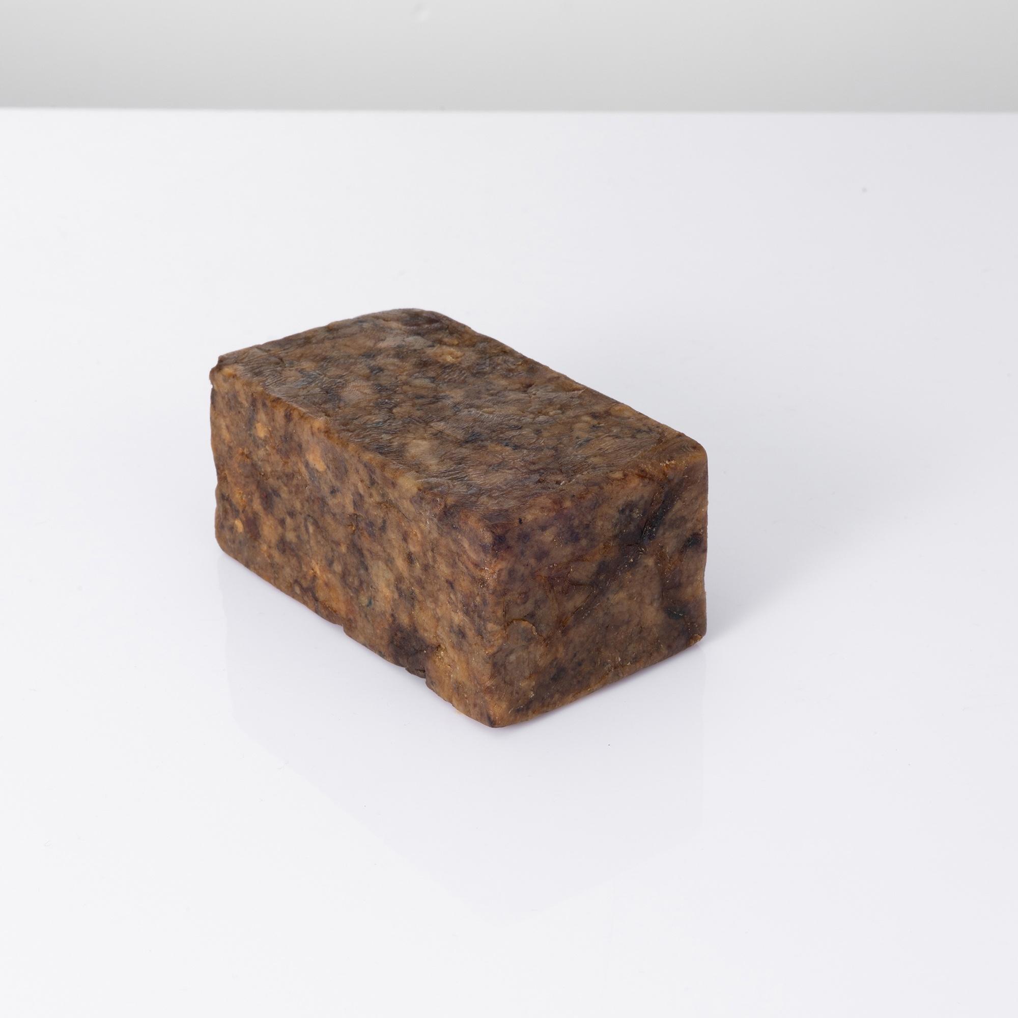 Natural Original Handmade African Soap Ghana Pure Natural, 200g 0.44lbs, Organic Skincare, Eco-Friendly Bathing Essentials