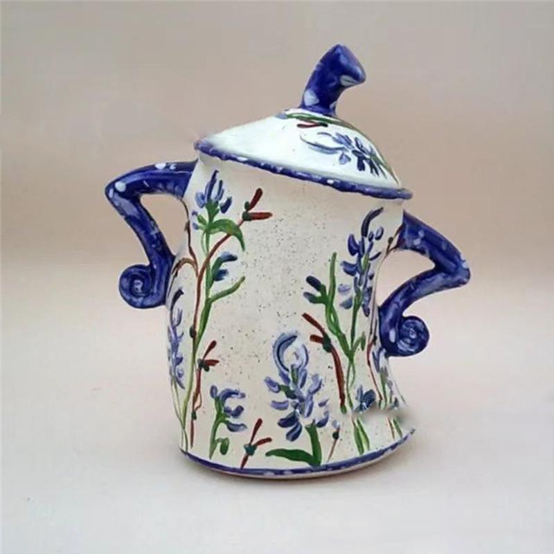 Sugar Canister With Attitude Fun Sassy Food Jars & Canisters For Kitchen Storage Desktop Creative