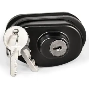 Guard Dog Security Trigger Lock, Gun Lock with Key, Adjustable Ratchet Mechanism, Easy-to-Attach Gun Locks with Protective Rubber Pads for Pistols, Rifles, & Shotguns