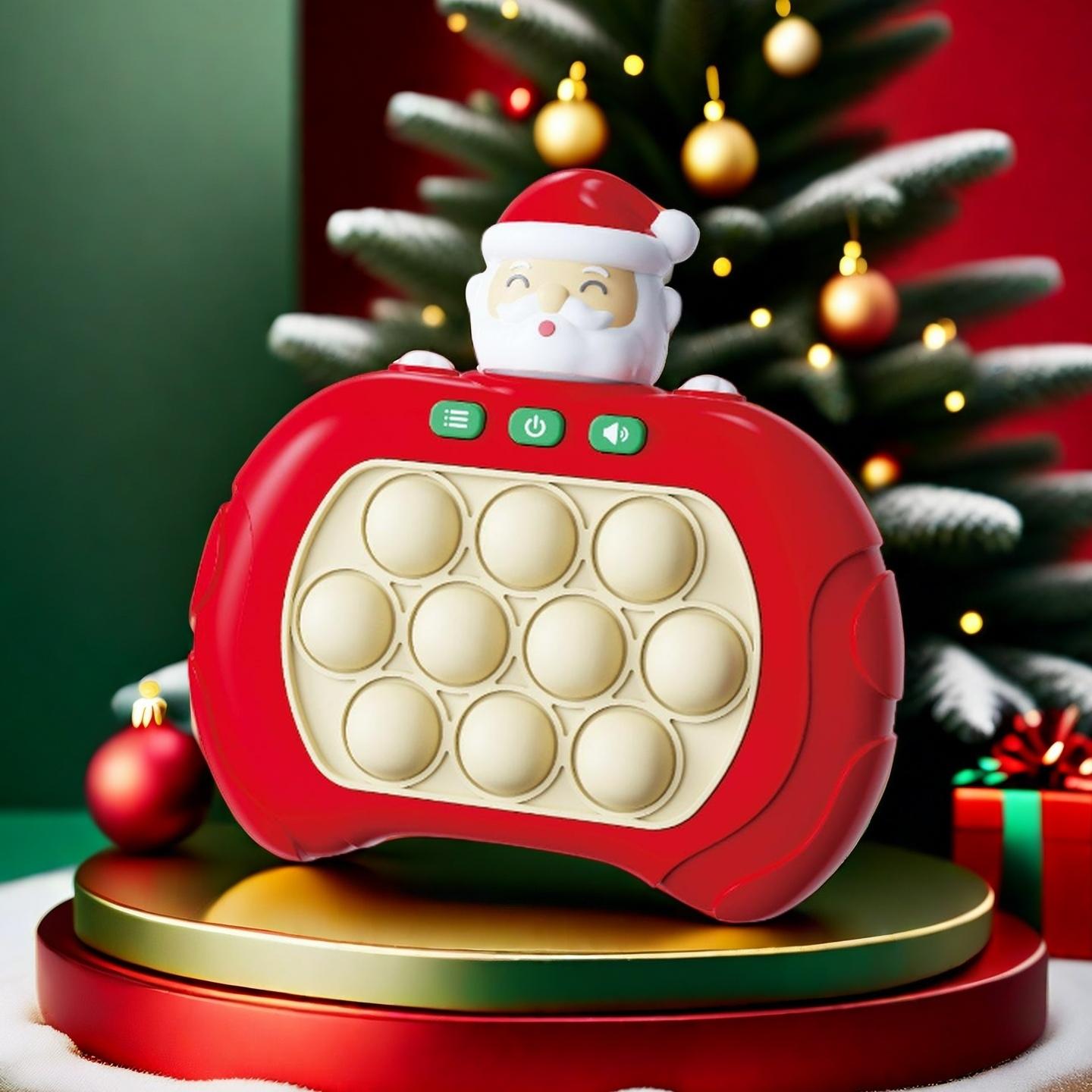 Cartoon Animal Design Push Pop Bubble Sensory Toy, 1 Count Whack a Mole Game, Stress Relief Toy for Kid, Decompression Squeeze Stress Relief Fidget Cartoon Animal Design Push Pop Bubble Sensory Toy, 1 Count Whack a Mole Game, Stress Relief Toy for Kid, Decompression Squeeze Stress Relief Fidget