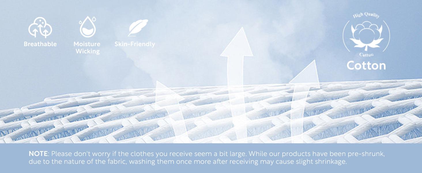 DAVID ARCHY Mens Pajamas Set - Soft Pajama Set for Men 2 Piece Long Sleeve Pajamas for Men Cotton Mens Pjs Sets with Pockets Pants Top FathersDayGift Loungewear Crewneck DAVID ARCHY Mens Pajamas Set - Soft Pajama Set for Men 2 Piece Long Sleeve Pajamas for Men Cotton Mens Pjs Sets with Pockets Pants Top FathersDayGift Loungewear Crewneck