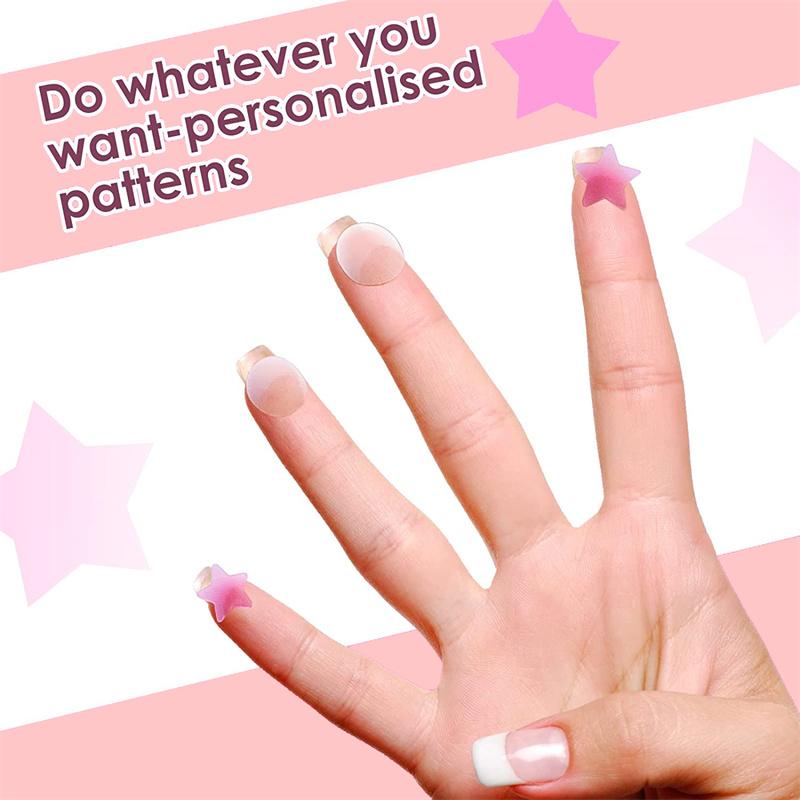 Crazylife Transparent Invisible, Pink Star Acne Patch Skin Repair pimple  patches acne  treatment Gentle Pack