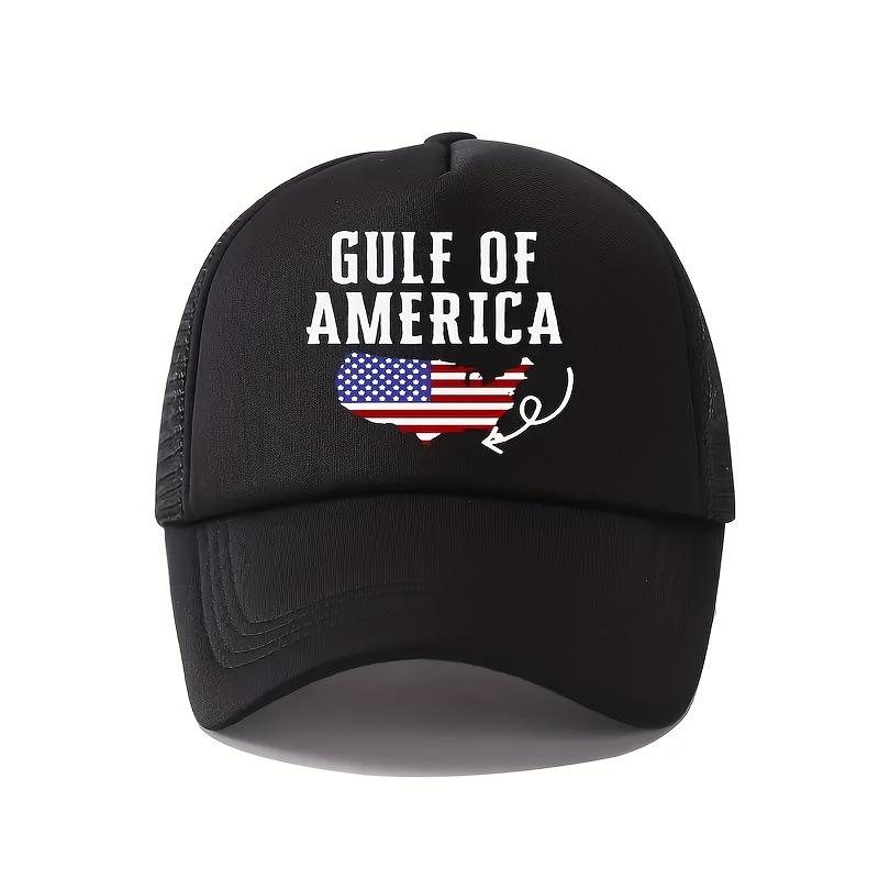 2026 New Trendy Breathable Printed Fishing Hat, Breathable Sun Protection Baseball Cap, Suitable for Men and Women