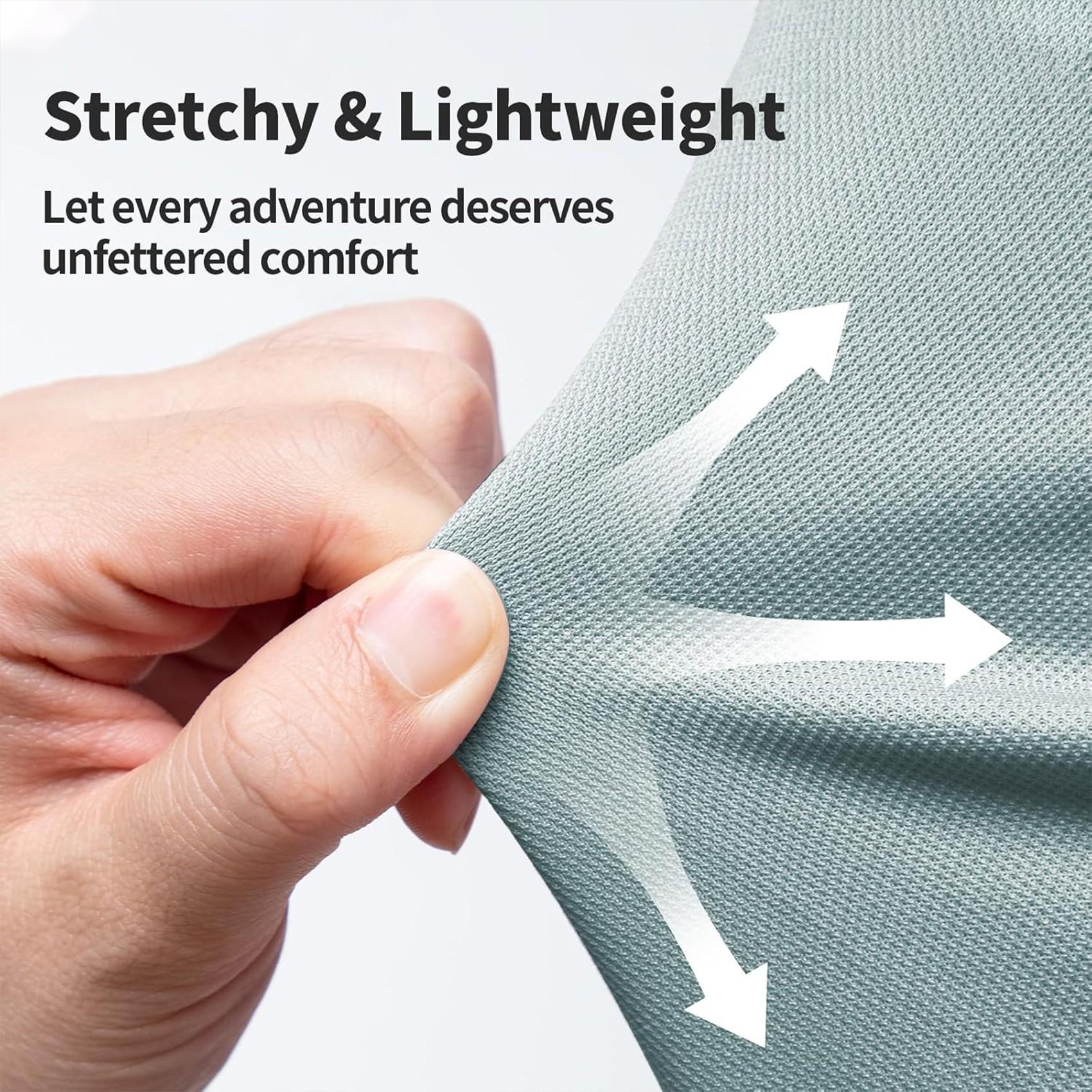 Sun Protection Dog Shirt / Quick-Drying Cooling Vest — Lightweight, Breathable, Sleeveless Vest with Reflective Strips; All-Season Pet Apparel Offering UV Protection for Summer; Suitable for Small, Medium, and Large Dogs—Ideal for Outdoor Hiking, Beach Ou