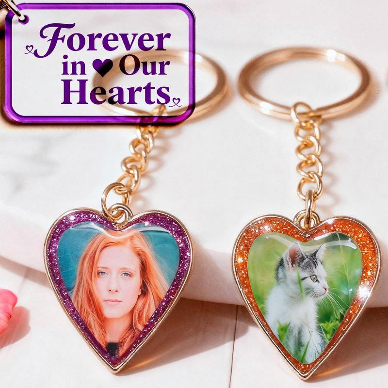 All-Inclusive Keychain Making Kit, 12-Color UV Resin with Keychain Molds Silicone, Christmas Gifts,UV Light, 6 Styles Flower and Heart Open Bezels for Resin, Jewelry Making Kit for Beginners, Craft Decor - LET'S RESIN