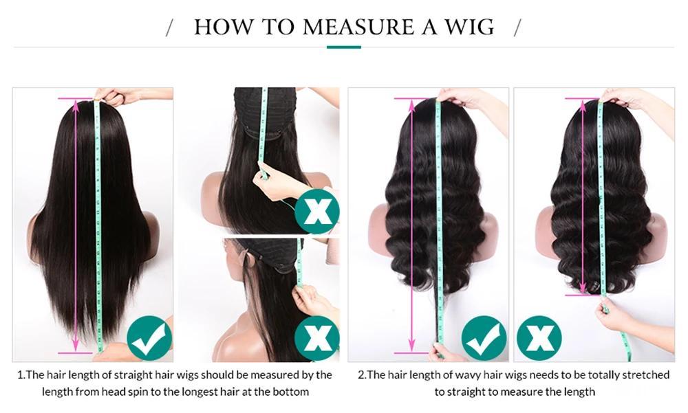 [26 Inch Only $127] STERLY 200% Density 13x6 Full Lace Frontal Body Wave Wig 7x6 Glueless Wigs Ready to Wear Beginner Friendly Wig Pre Plucked Pre Cut Smooth HD Transparent Lace Front Wig