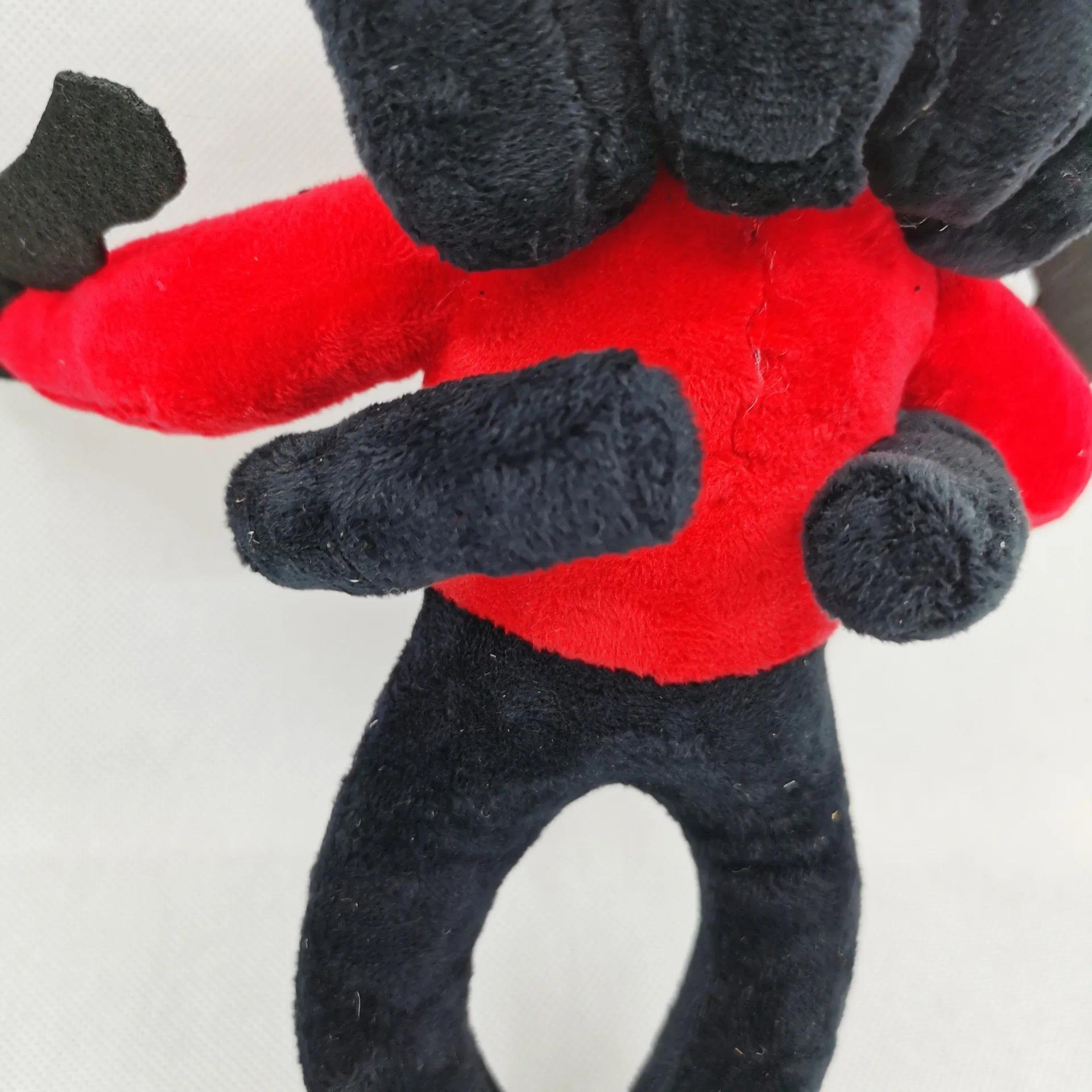 My Melody Children's Toy:kawaii 30cm Skibidi Toilet Man Vs Monitor Man's Plush Toys,Anime Plush Throw Pillow Cute,Birthday Gift