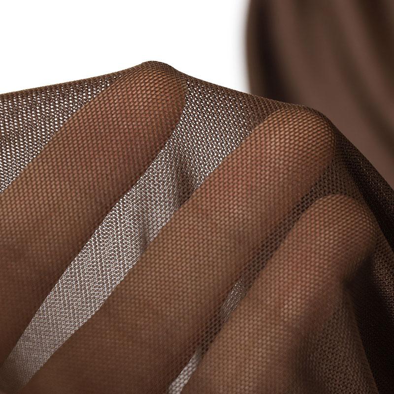 Women's Summer Long Dress Chocolate Brown Mesh Ruched Midi Dress Sleeveless Mock Neck Design Elegant Trendy 2025 new Evening Party Outfit Pleated Hem Women’s Fashion Chiffon Lace Dress