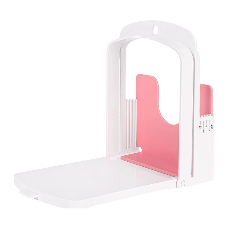 Bread Slicer Toast Mold Kitchen Tool, Kitchen Utensils, Bread Cutter Baking Machine Slicing Rack, Essential Bakery Equipment for Home Use