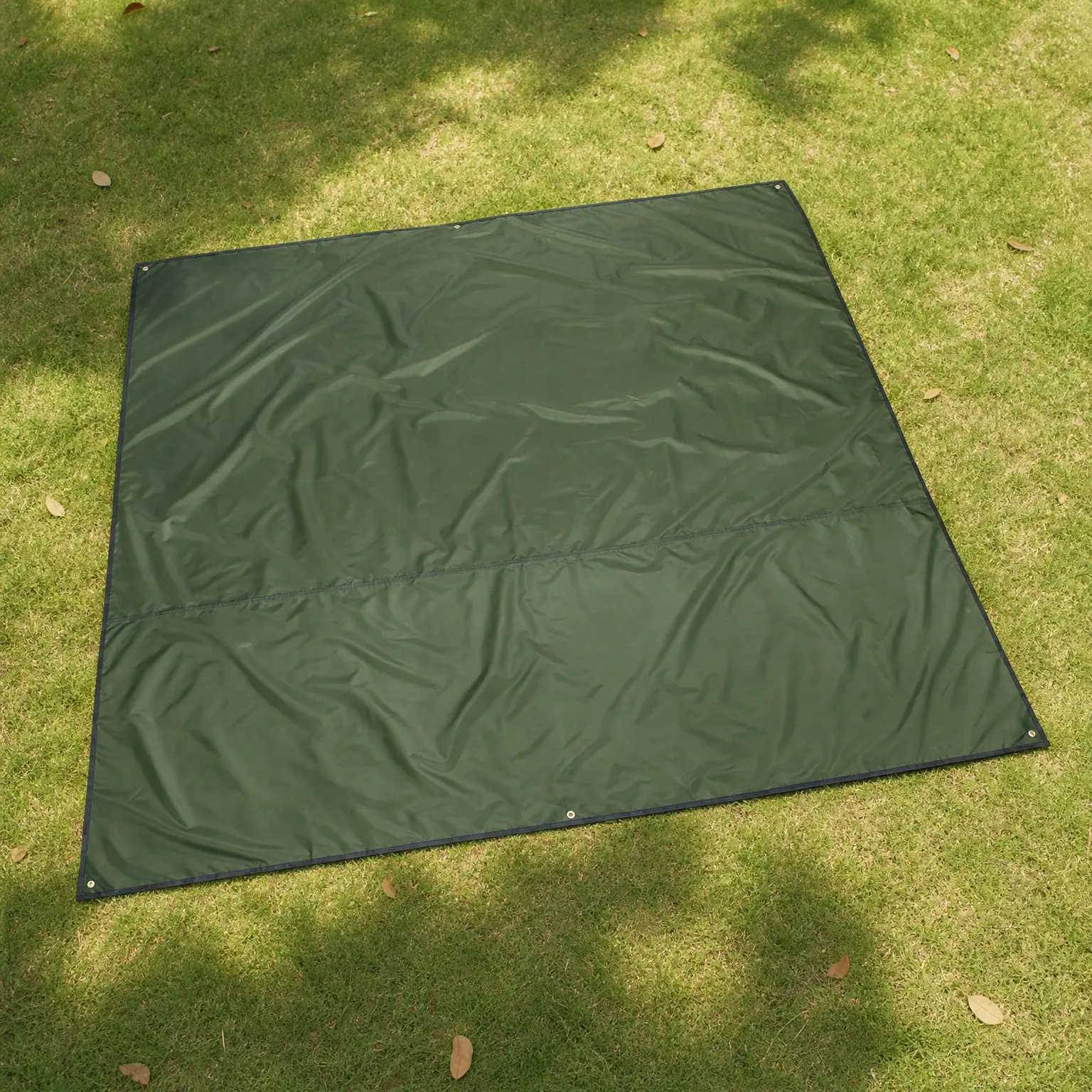 Waterproof Multi-Purpose Camping Tent Tarp Hammock Rain Fly Footprint Ground Cloth Sunshade Beach Picnic Blanket Mat for Outdoor Camping Park LawnGift