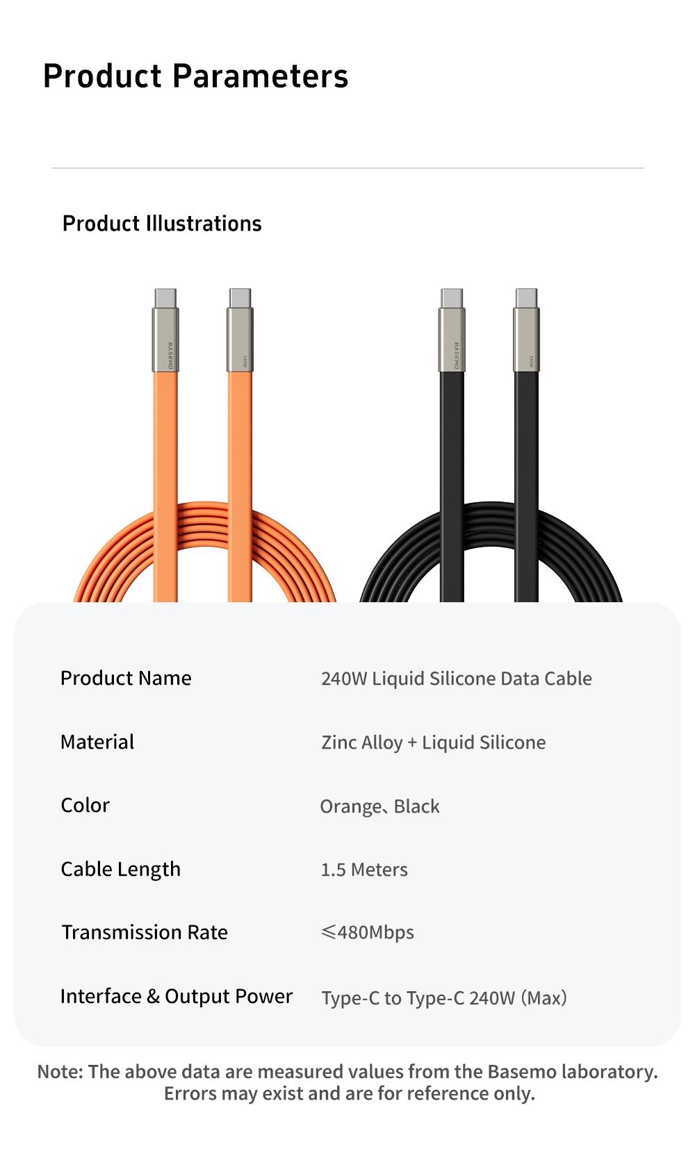 240W Fast Charging Cable Type C to C with Removable Foldable Bracket Stand, Bracket Adapter for Phone Tablet Supports Simultaneous Charging and Gaming Silicone Zinc Alloy Shell 150cm Long,Applicable to iPhone 15 - 17 Pro Max / Samsung, Cellphone
