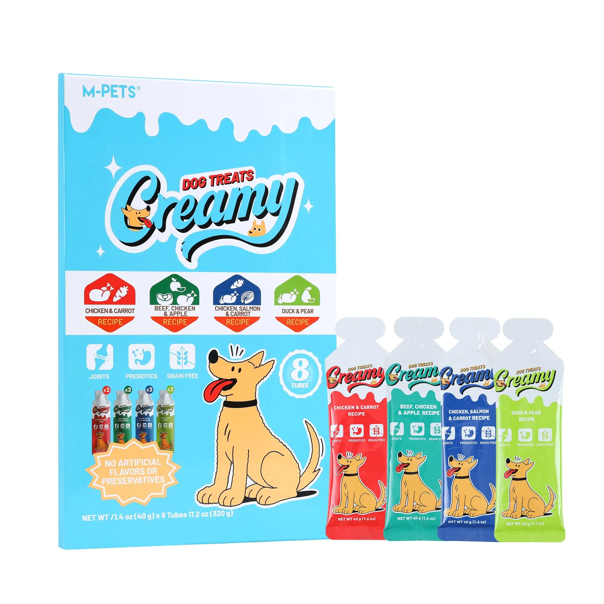 1.4 Oz (Pack of 8)