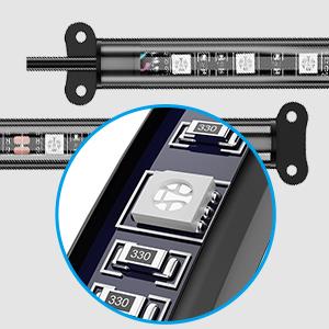 Nilight 4PCS USB Interior Car Lights 48 LEDs RGB LED Strips Lights with App Control Music Sound Active Mode Under Dash Footwell Ambient Lights 2 Line Design for Car Truck ATV UTV Nilight 4PCS USB Interior Car Lights 48 LEDs RGB LED Strips Lights with App Control Music Sound Active Mode Under Dash Footwell Ambient Lights 2 Line Design for Car Truck ATV UTV