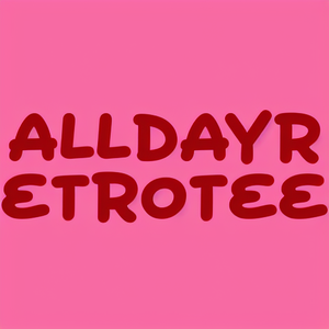 AllDayRetroTee