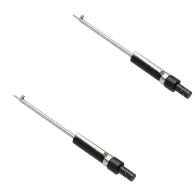 Car Brake Pad Thickness Measurement Tool, Includes Brake Shoe Scale, Base Plate Tester, Brake Pad Inspection Pen, Scale