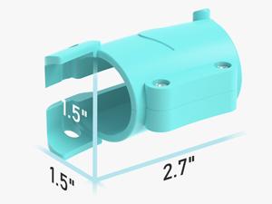 JKSHMYT Smart Weighted Fit Hoop Plus Size for Adults fitness, 2 in 1 exercise Hoop, 24 Links Detachable & Size Adjustable, with Waist Trainer for Women