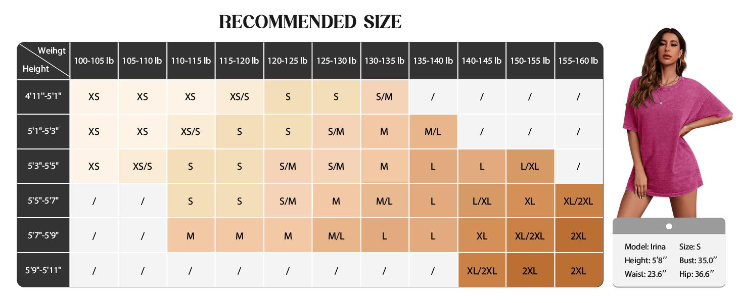 Danedvi Womens Oversized T Shirts Vintage Cotton Tees Crewneck Short Sleeve Washed Summer Tunic Tops