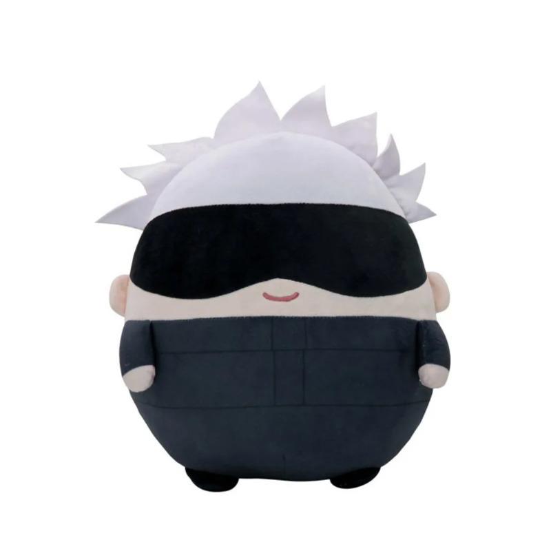 10/22/30cm Cute Jujutsu Kaisen Round Plushie Fuwakororin Blind Box Collectible doll