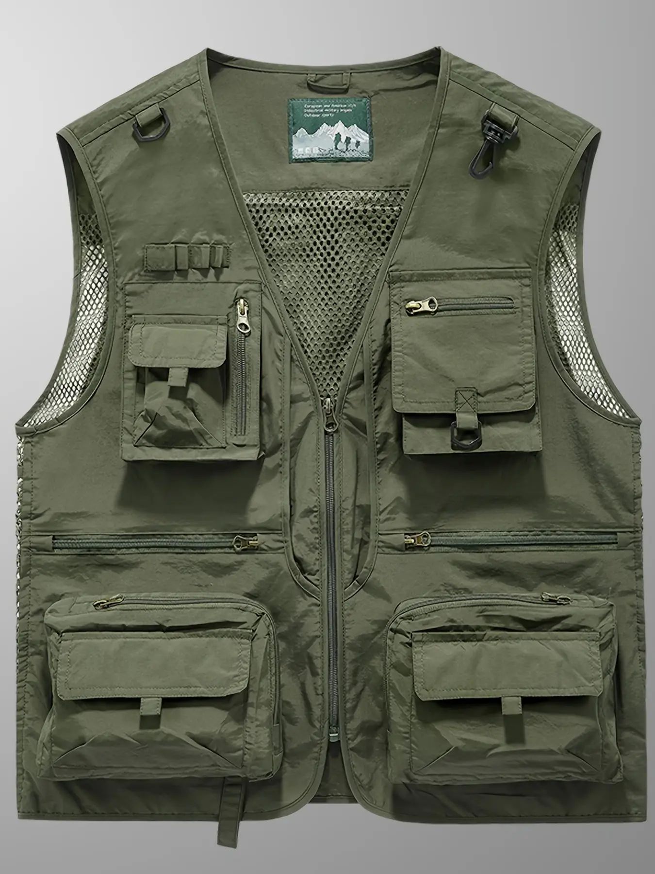 Army green