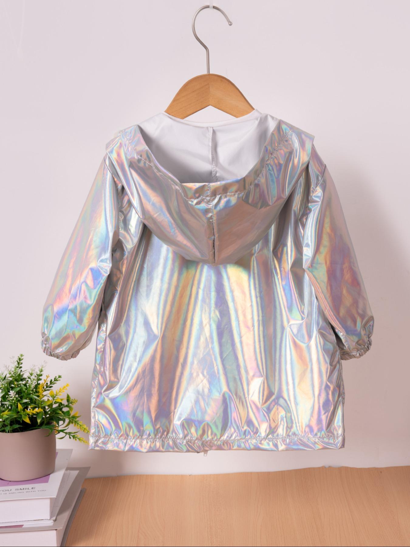 Autumn Colorful Hooded Jacket, Thin Long Sleeve Zipper Cardigan, Fashion Street Style for Boys and Girls, Casual Daily Wear