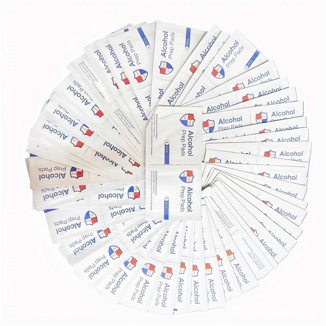 Wipe Cotton Pads for Lens Cleaning, Nail Polish Remover Wipes, Individual Packaging, Portable Wet Wipes, Easy to Carry