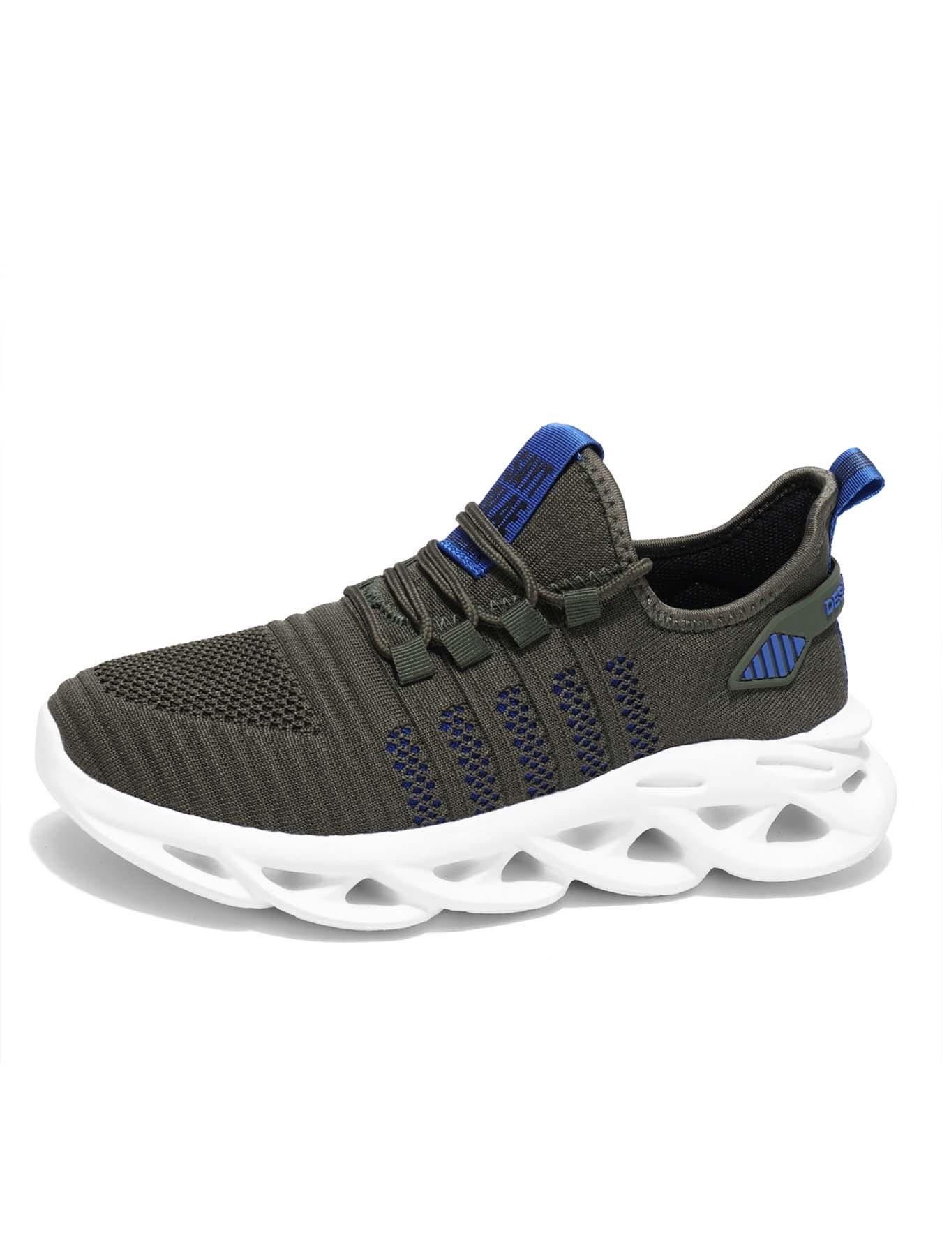 Men's Casual Sports Shoes, Athletic Shoes, Lightweight Breathable Fashion Walking Shoes, Comfortable Men's Footwear, All Seasons Low Top Flatforms