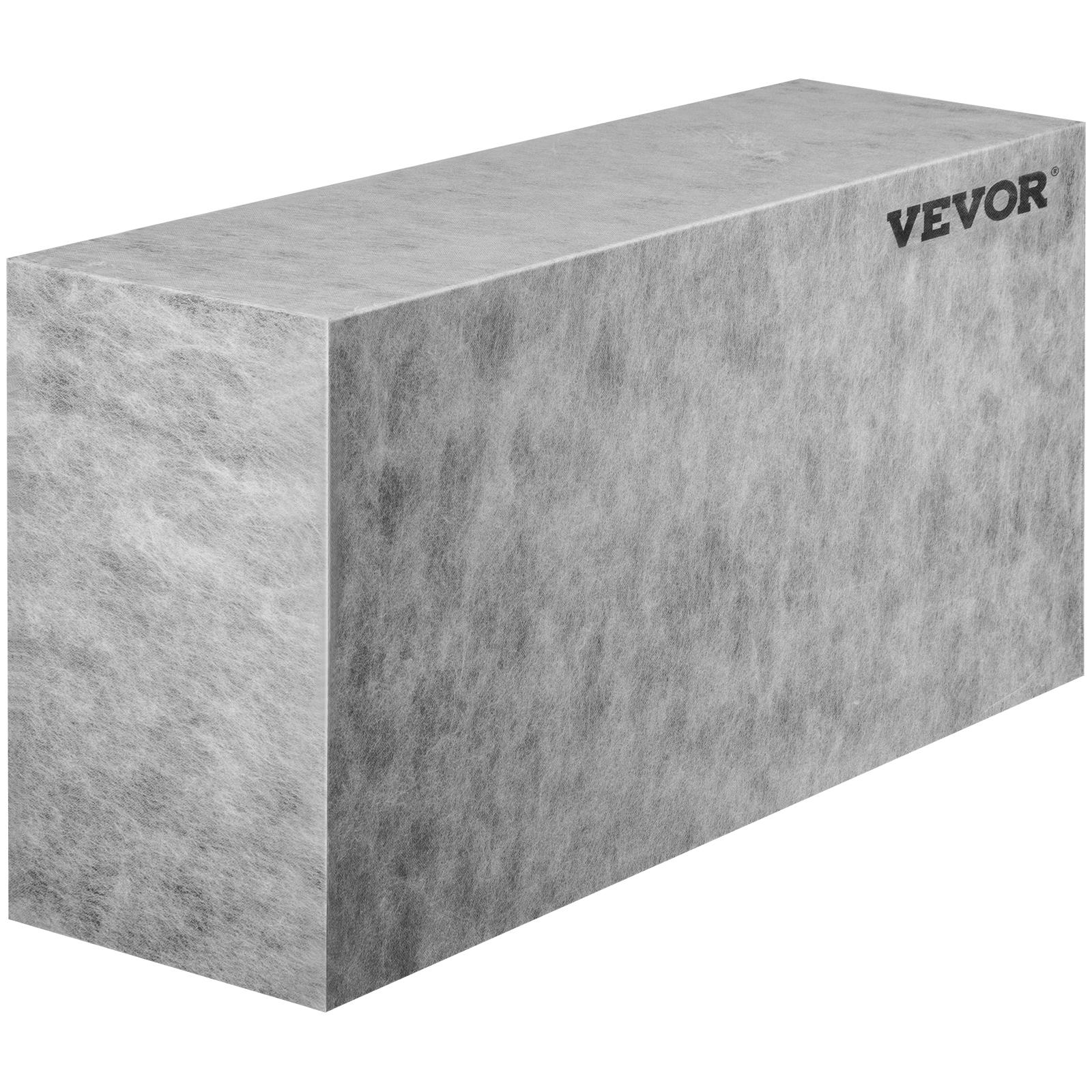 VEVOR Board Shower Bench Rectangle Bench Ready to TileWaterproof 38.2x11.4x20 VEVOR Board Shower Bench Rectangle Bench Ready to TileWaterproof 38.2x11.4x20