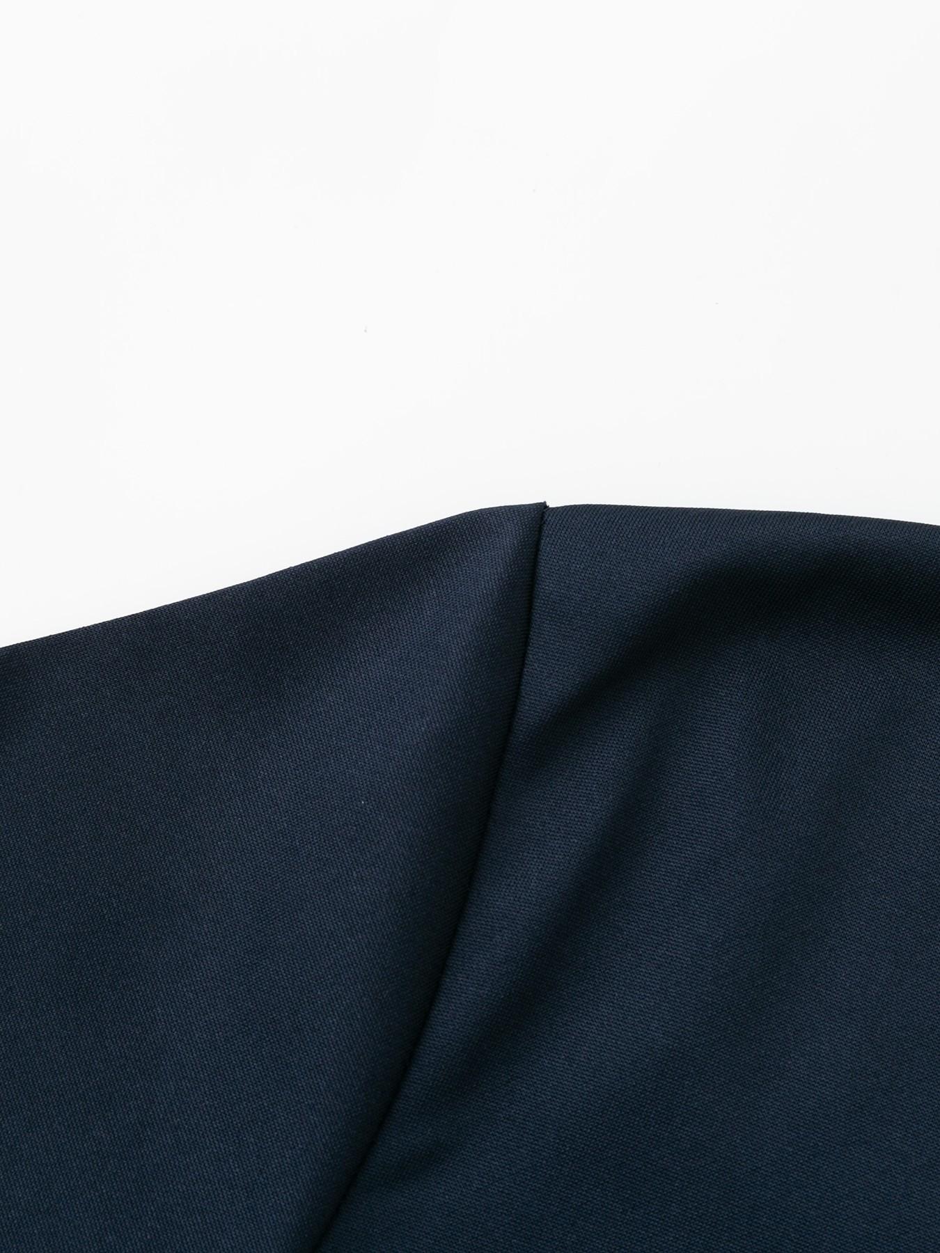 Men's Casual Amalfi Coast Lemon Print T-Shirt, Fashion Double-Sided Print, Lightweight Elastic, Regular Fit, Summer Streetwear