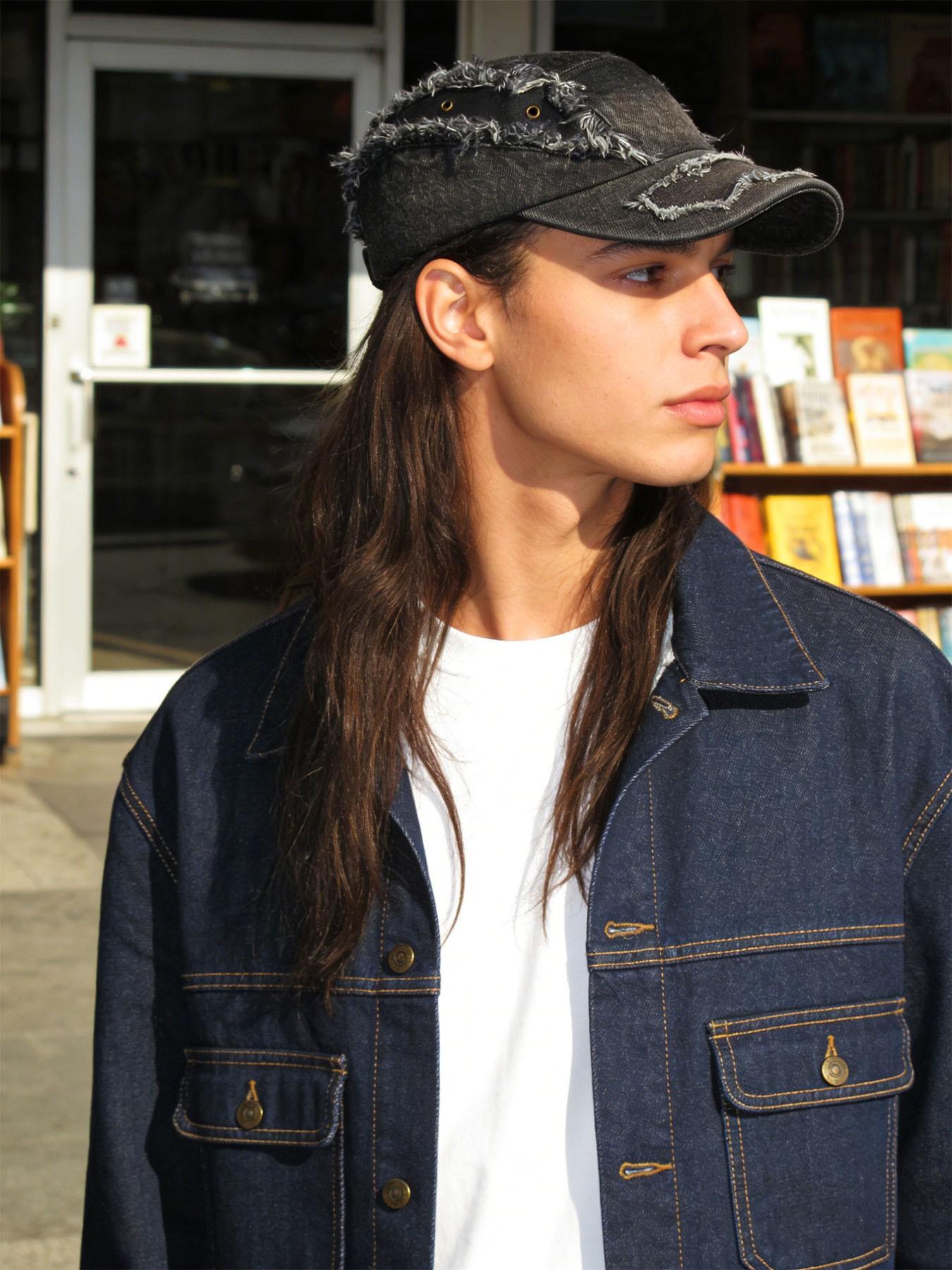 Flash Deal | Abouthexx Shop | Skin-friendly & Breathable | Comfy Washed Material | Y2K 5-Panel Cap | Complements any outfit. Must-have for retro fashion lovers.