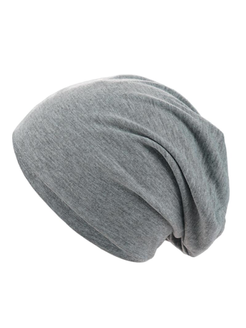 3-Pack Slouchy Beanie Hats, Unisex Ultra-Soft Knit Caps for Men & Women, Baggy Cuffed Beanies for Casual Streetwear, Fall Winter Daily Essential, Beanie Fitted