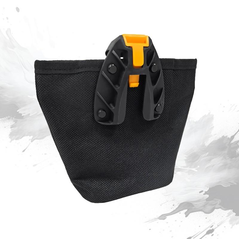 Fast Hang Tool Kit Multi-Functional Nail Bag Thickened Durable, Essential DIY Accessories, Ideal for Home Improvement Projects