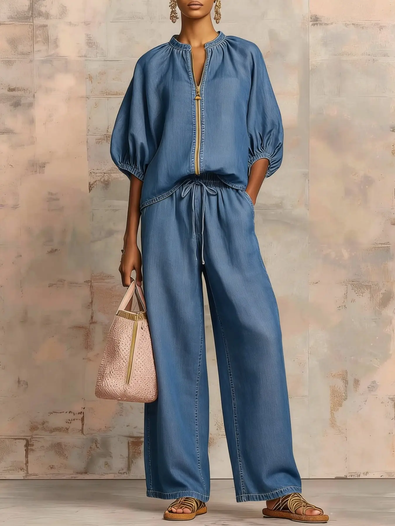 Denim blue