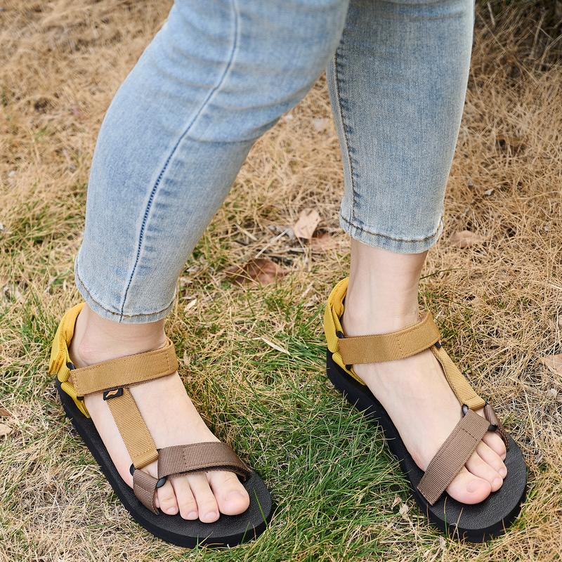 Lamincoa Women Water sandals With Arch Support Sport Outdoor Hiking Sandals for Womens