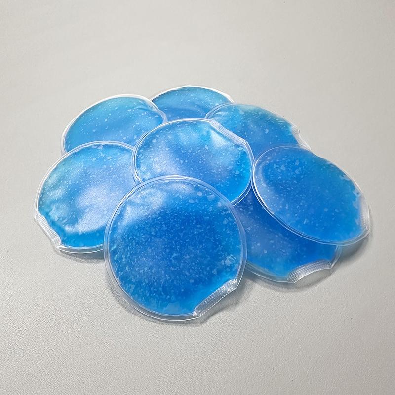 Reusable Ice Pack Set, Multi-Functional Cold Hot Therapy, Alcohol-Free Eye Puffiness Relief, Post-Surgery Recovery, Pain Relief, Gel Ice Packs