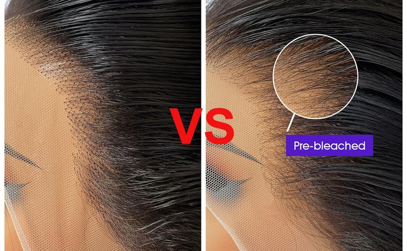 Lemoda Body Wave 13x6 Full Lace Frontal Virgin Human Hair Wigs Body Wave Top 15A 13x6 HD Transparent Lace Front Wig Pre-Bleached Knots Invisible Lace Tiny Knots