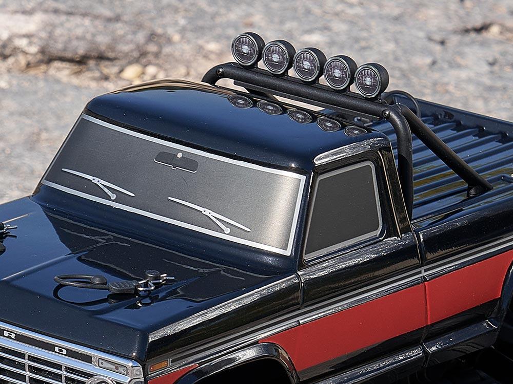 FMS 1:10 Ford F100 Monster Truck RTR Rc Model Car Remote Diecast Cars Racing Car Model Diecast Wheels FMS 1:10 Ford F100 Monster Truck RTR Rc Model Car Remote Diecast Cars Racing Car Model Diecast Wheels