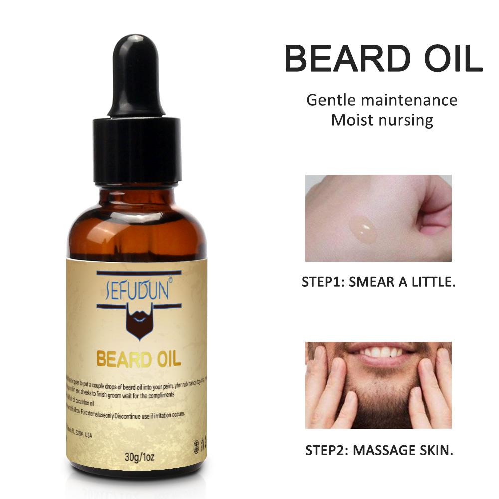 Men's Christmas Beard Care Kit, Beard Care Accessories, 9-Piece Hair Styling Tools Set, Perfect Gift for Men, Festive Holiday Grooming Essentials