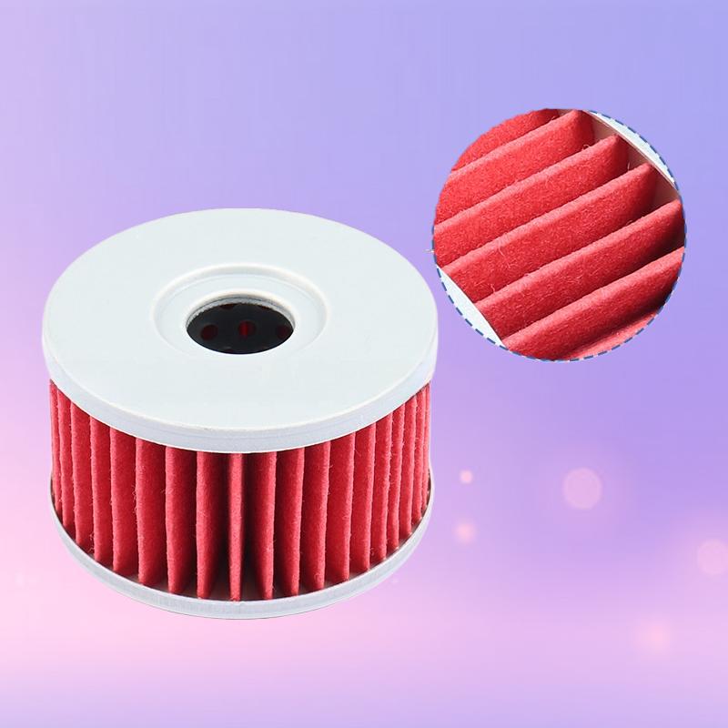 Engine Oil Filter Replacement Part Fit Suzuki DR500 DR600 DR650 DR750 DR800 Motorcycle