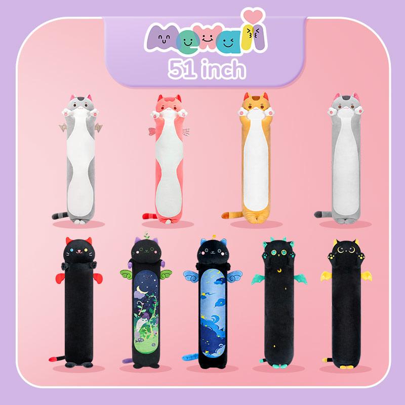 MeWaii Mystery Bag Plush Toys, 7 Inch Kawaii Stuffed Animals, Surprise Plush Gift for Kids & Adults, Perfect for Halloween, Christmas, Birthday