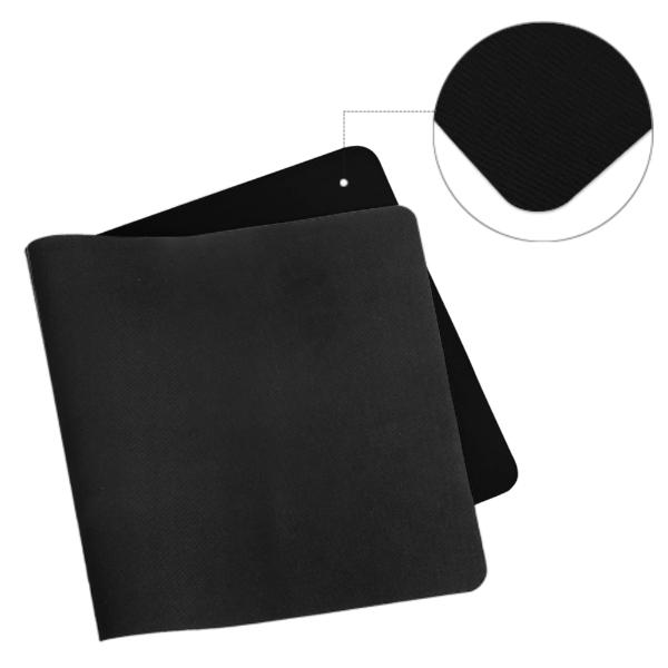 Gothic Dark Angel Statue Design Large Gaming Mouse Pad, Desktop Protection Pad, Washable Rubber Non-Slip Lock Edge Multi-Size, For Home Office, Gift for Family and friends, Desktop Accessory, Computer Desk Mat