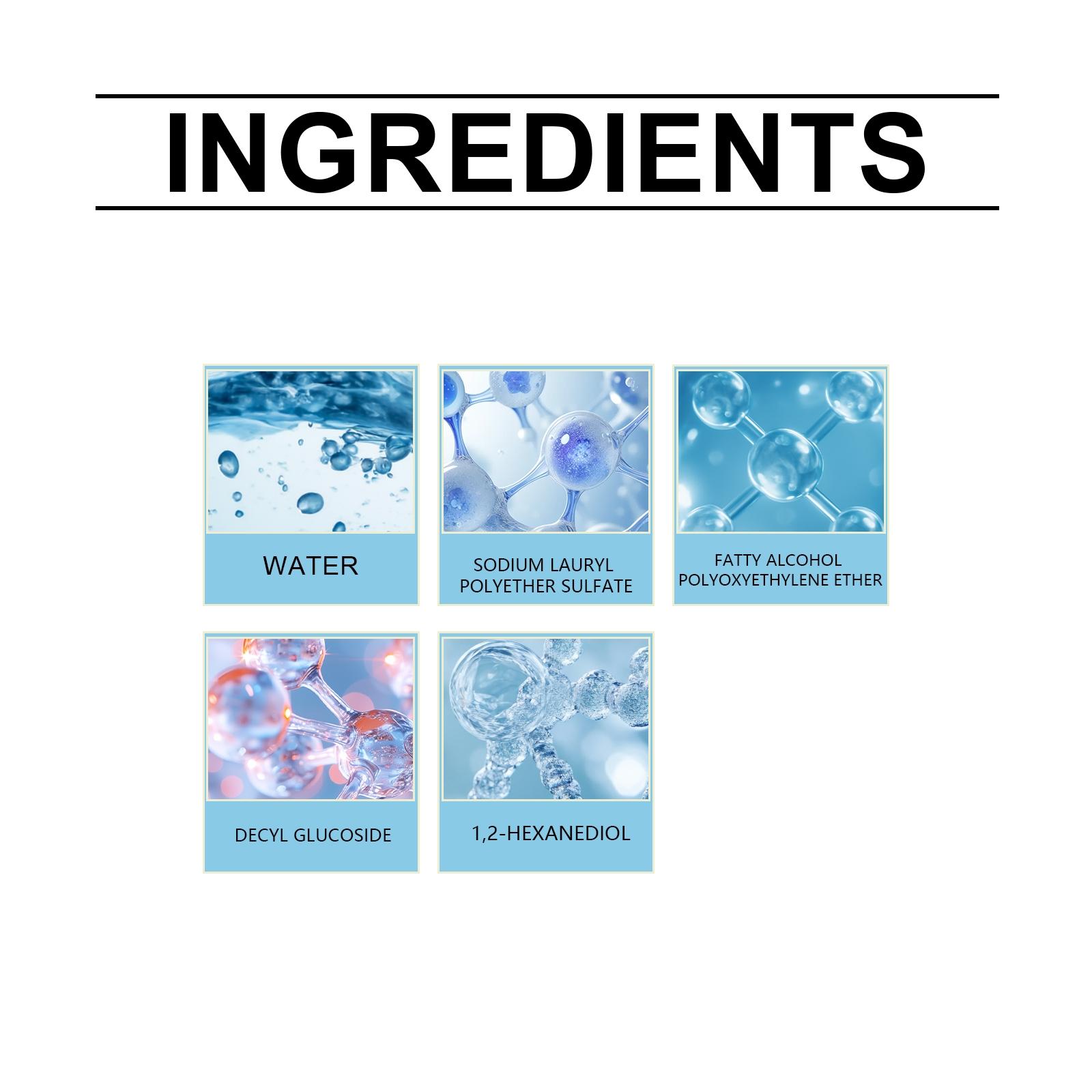 Clothing Stain Remover, Quick Stain Removal for Tough Stains, Gentle Cleaning Agent, Convenient Stain Remover for Clothes